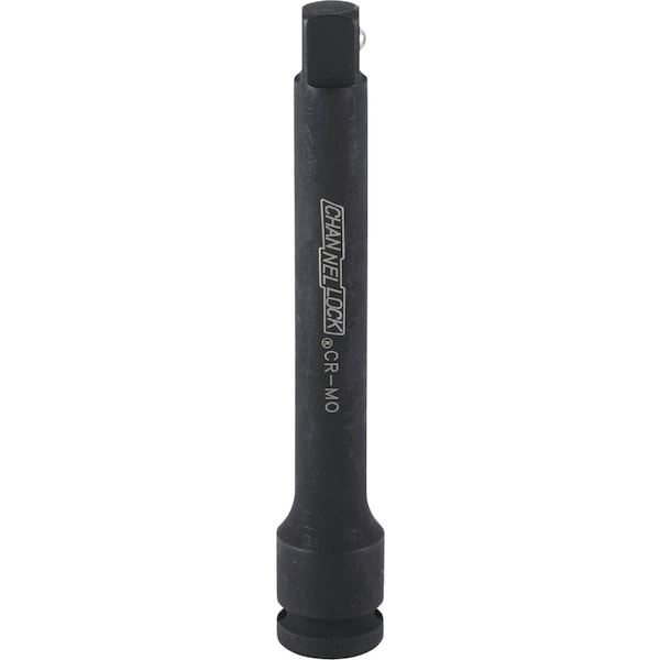 Channellock 1/2 In. Drive 6 In. Long Impact Socket Extension 313874 - main